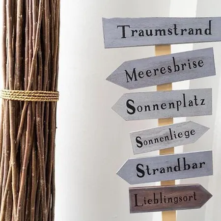 Apartment Lieblingsmeer *