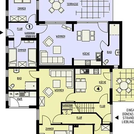 Lieblingsmeer Daire *