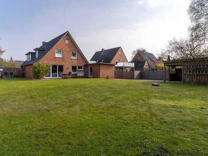 Appartement Lieblingsmeer Olsdorf (Nordfriesland)